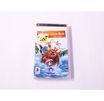 Ubisoft PSP - Open Season
