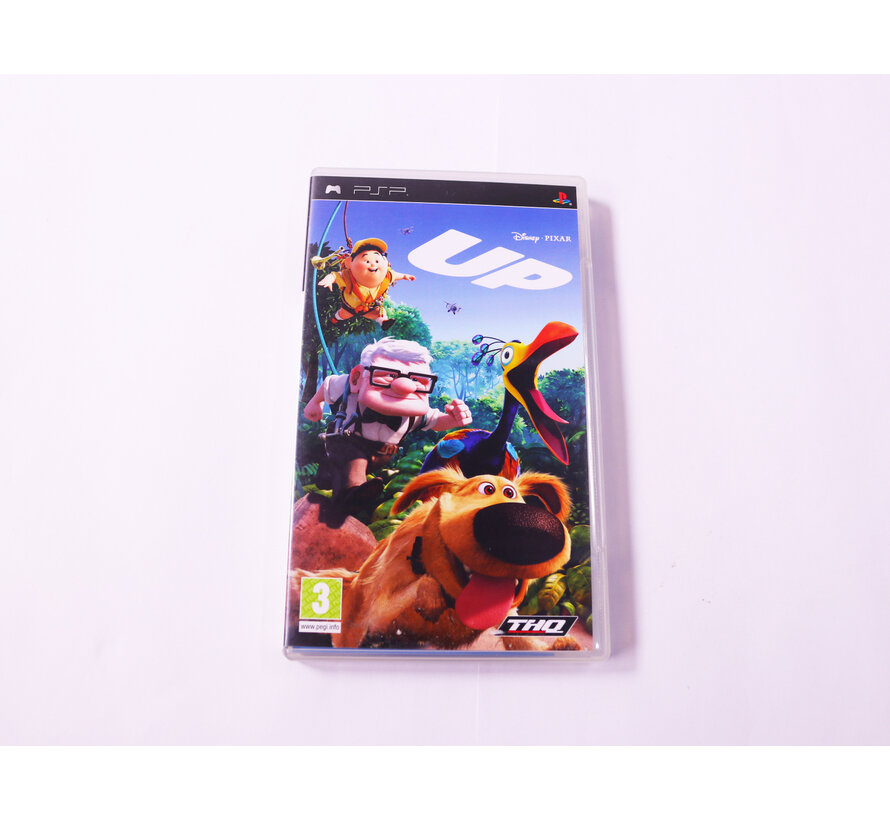 PSP - Disney Pixar UP