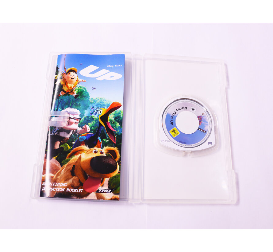 PSP - Disney Pixar UP