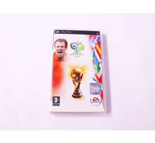 EA Sports PSP - FIFA World Cup Germany 2006