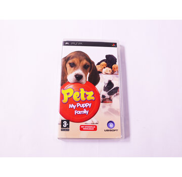 Ubisoft PSP - Petz: My Puppy Family