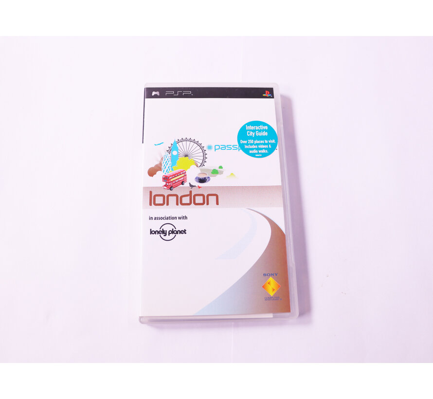 PSP - Passport To London