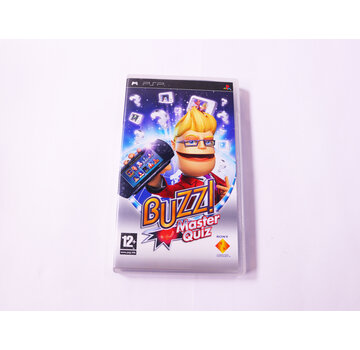 Relentless Software PSP - Buzz! Master Quiz