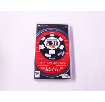 Activision PSP - World Series of Poker 2008
