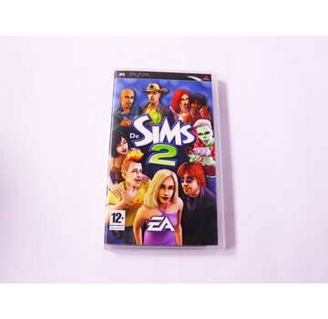 Maxis PSP - Sims 2