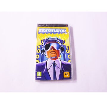 Rockstar Games PSP - Beaterator [Geseald]