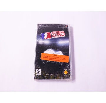 Sony Computer Entertainment PSP - World Tour Soccer: Challenge Edition [Sealed]