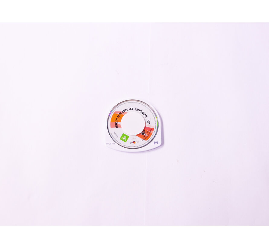 PSP - Imagine Champion Rider