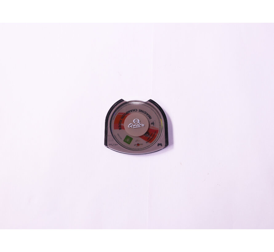 PSP - Imagine Champion Rider