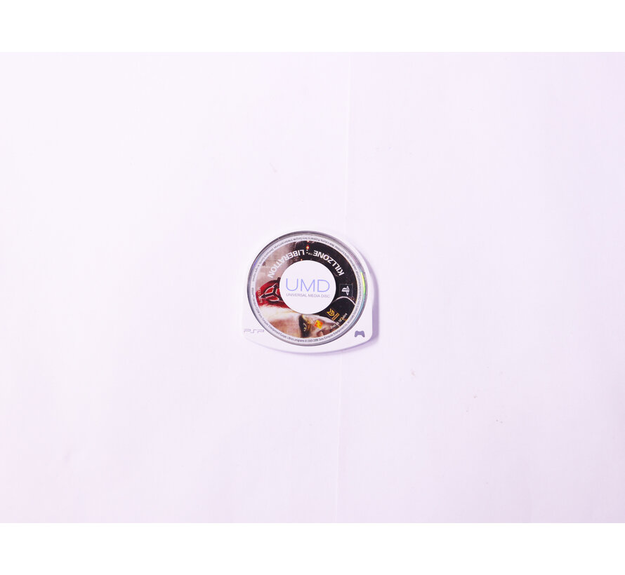 PSP - Killzone Liberation