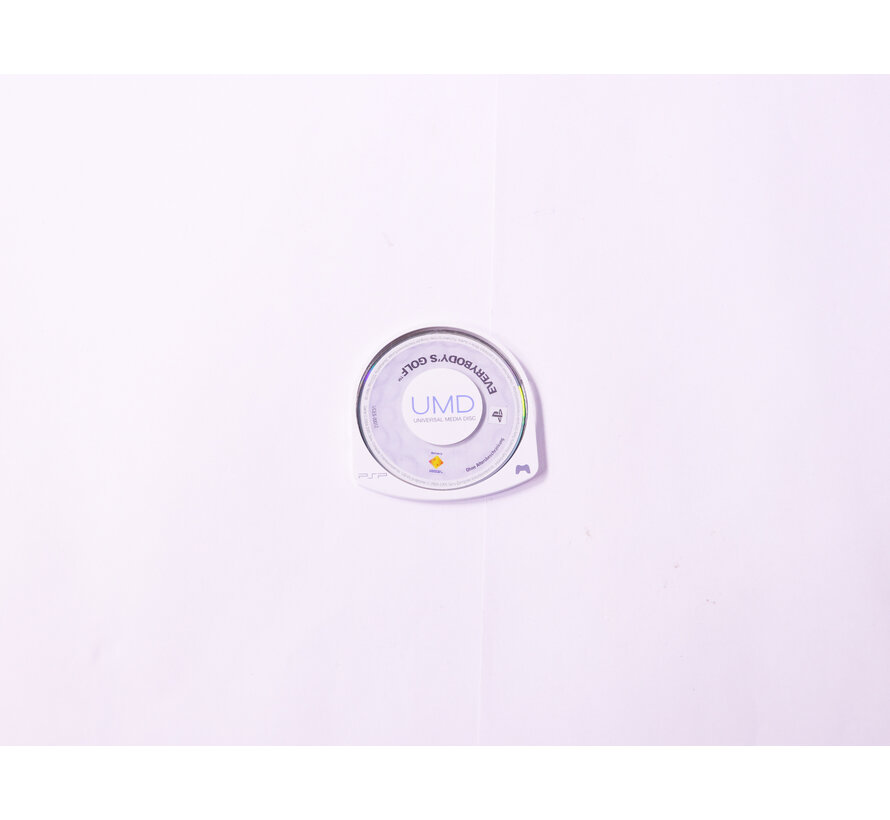 PSP - Everybody's Golf