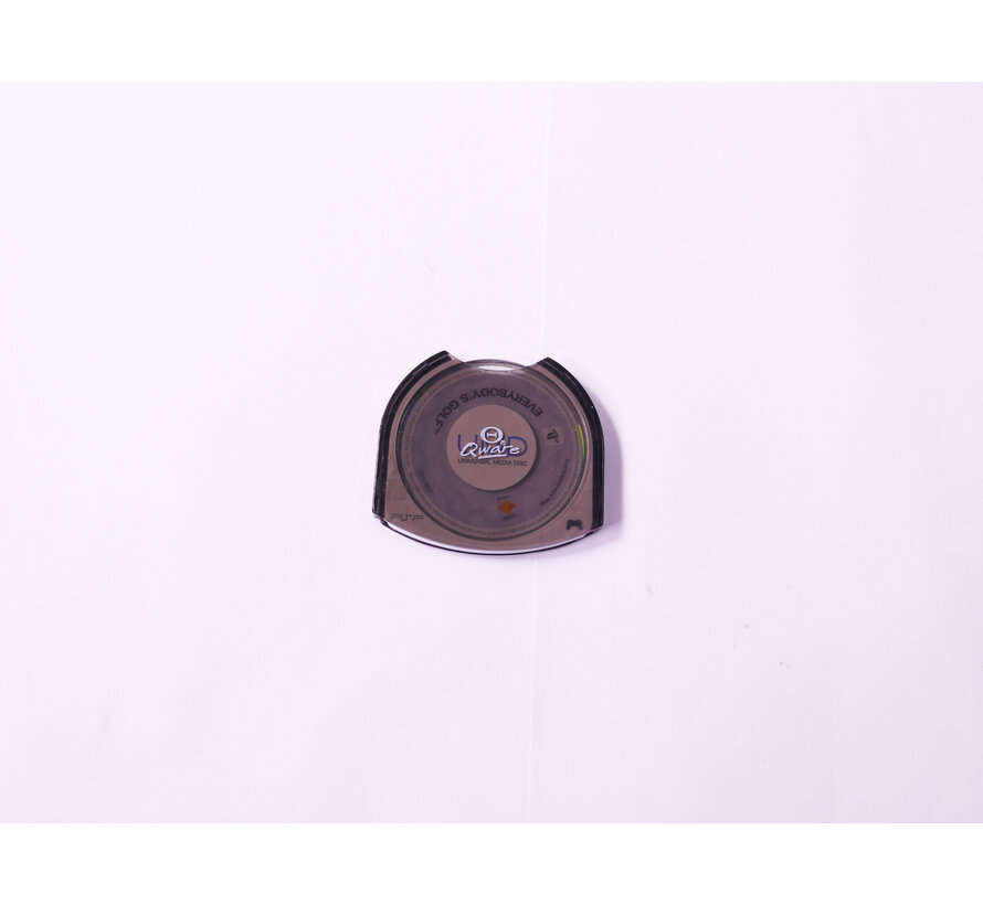 PSP - Everybody's Golf