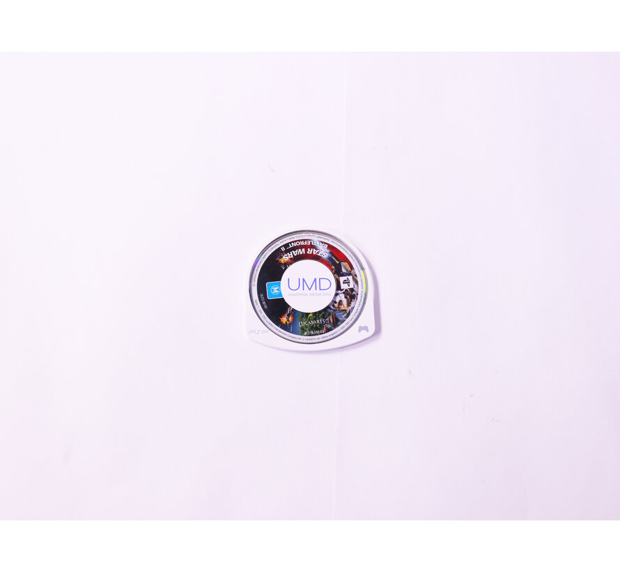 PSP - Star Wars Battlefront