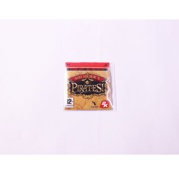 Firaxis Games PSP - Sid Meier's Pirates!