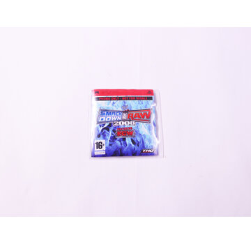 Yuke's PSP - WWE Smackdown vs. Raw 2008