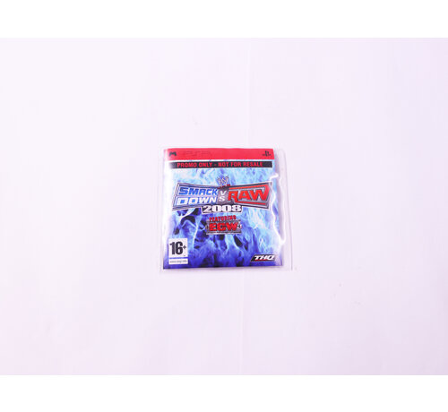 Yuke's PSP - WWE Smackdown vs. Raw 2008