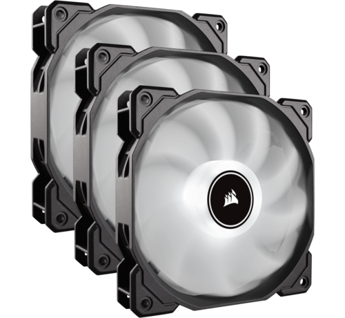 Corsair AF120 LED (White) - Triple Pack [Opruiming]