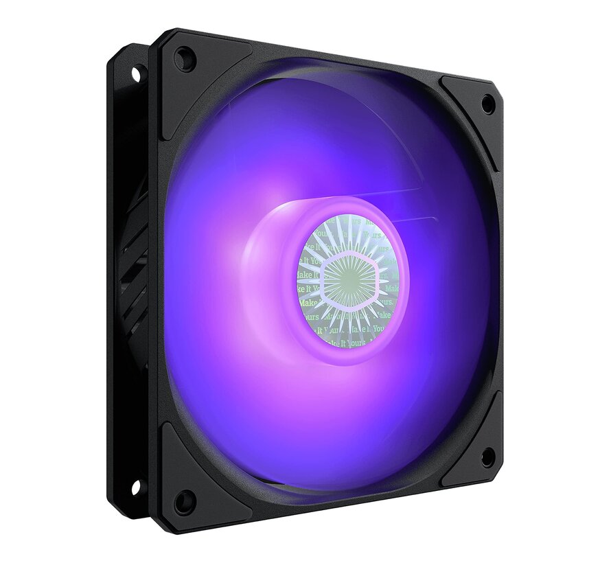 Sickleflow 120 RGB [Opruiming]