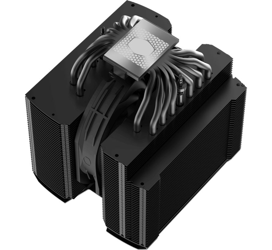 MasterAir MA824 Stealth [Opruiming]