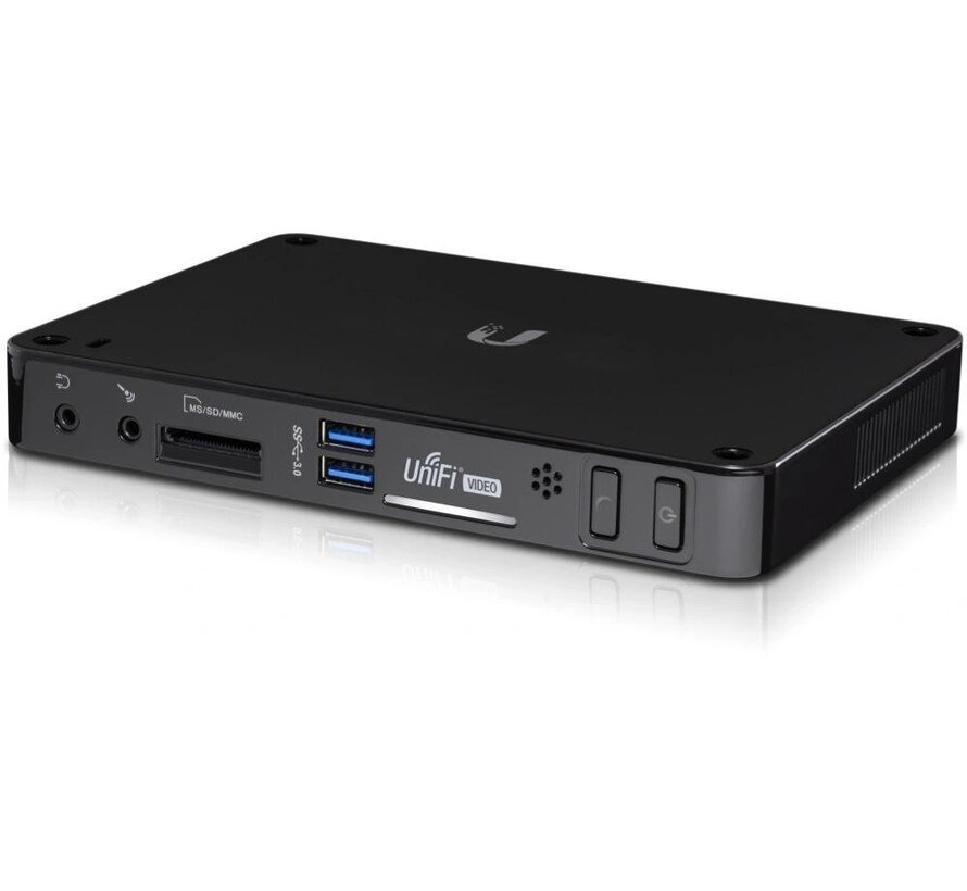 UniFi Video Camera NVR, 2TB [Opruiming]