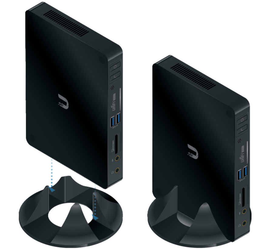 UniFi Video Camera NVR, 2TB [Opruiming]