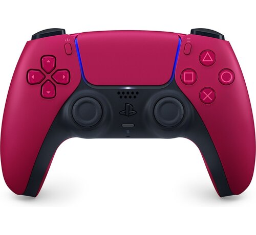 Sony Playstation 5 - DualSense draadloze controller - Cosmic Red