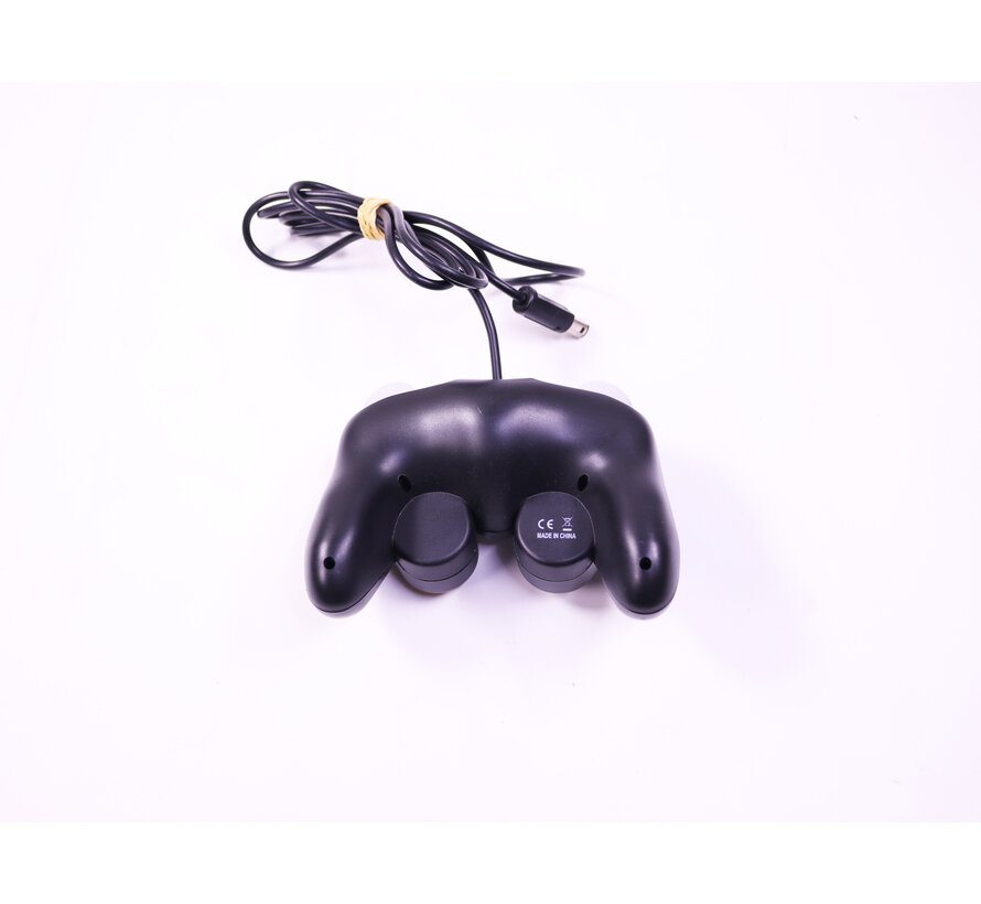 GameCube - Piranha Xtreme Controller - Zwart