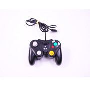 Piranha GameCube - Piranha Xtreme Controller - Zwart