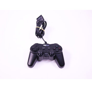 Bigben Interactive Playstation 2 - Bigben Controller - Zwart