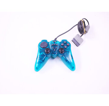 PlayStation Playstation 1 - GT.Line Controller - Blauw