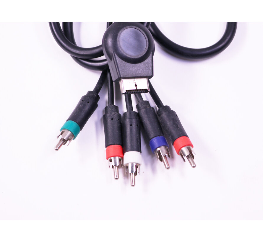 PlayStation 2 - Component AV Cable