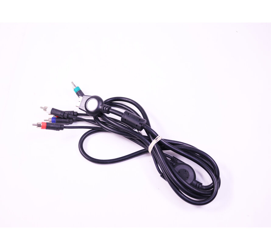 PlayStation 2 - Component AV Cable