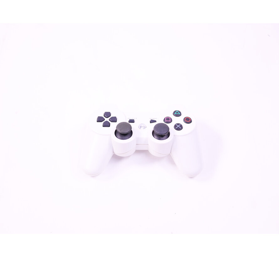Playstation 3 - DualShock 3 Controller - Wit (Repro)