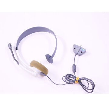 Microsoft Xbox 360 - Headset [Wired] - Wit