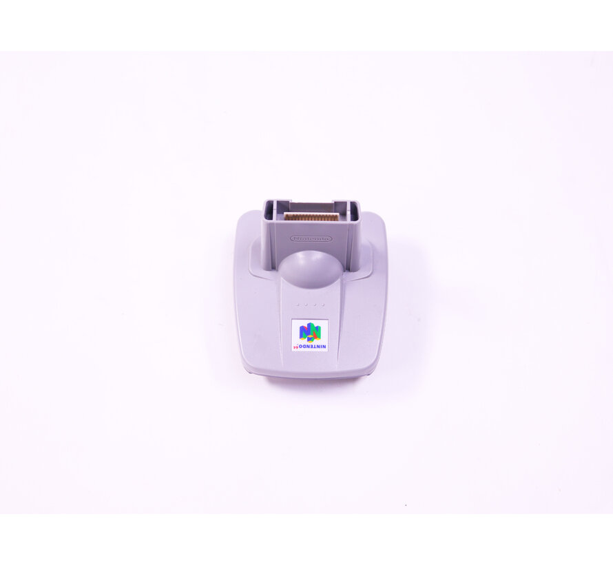 N64 - Transfer Pak
