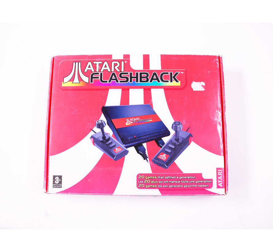 Atari 2600 - Atari Flashback Classics