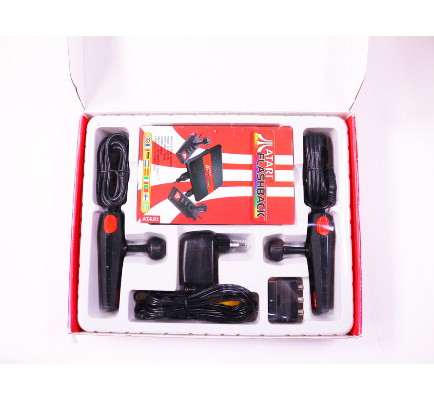Atari 2600 - Atari Flashback Classics