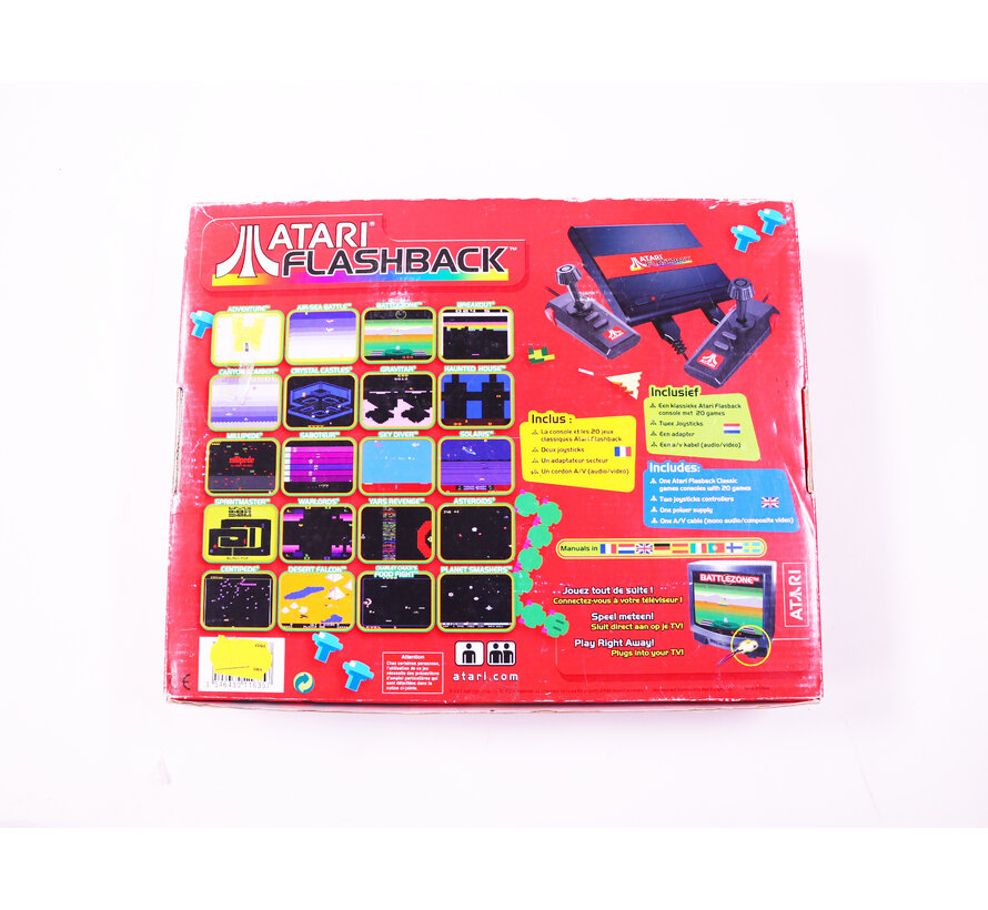 Atari 2600 - Atari Flashback Classics