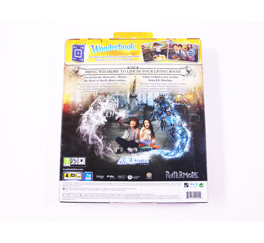 PlayStation 3 - Book of Spells