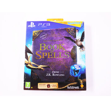 Sony Computer Entertainment Playstation 3 - Book of Spells