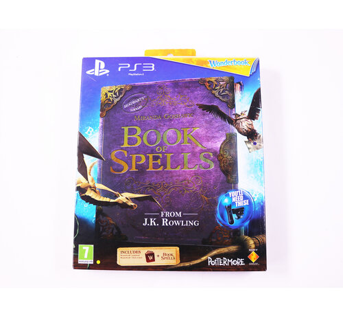 Sony Computer Entertainment PlayStation 3 - Book of Spells
