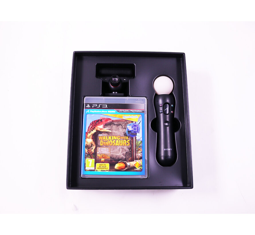 Playstation 3 - Wonderbook: Walking with Dinosaurs