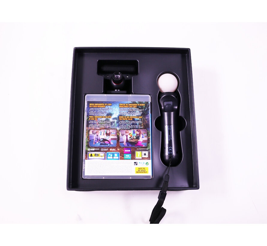 Playstation 3 - Wonderbook: Walking with Dinosaurs