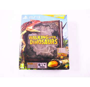 Sony Computer Entertainment Playstation 3 - Wonderbook: Walking with Dinosaurs