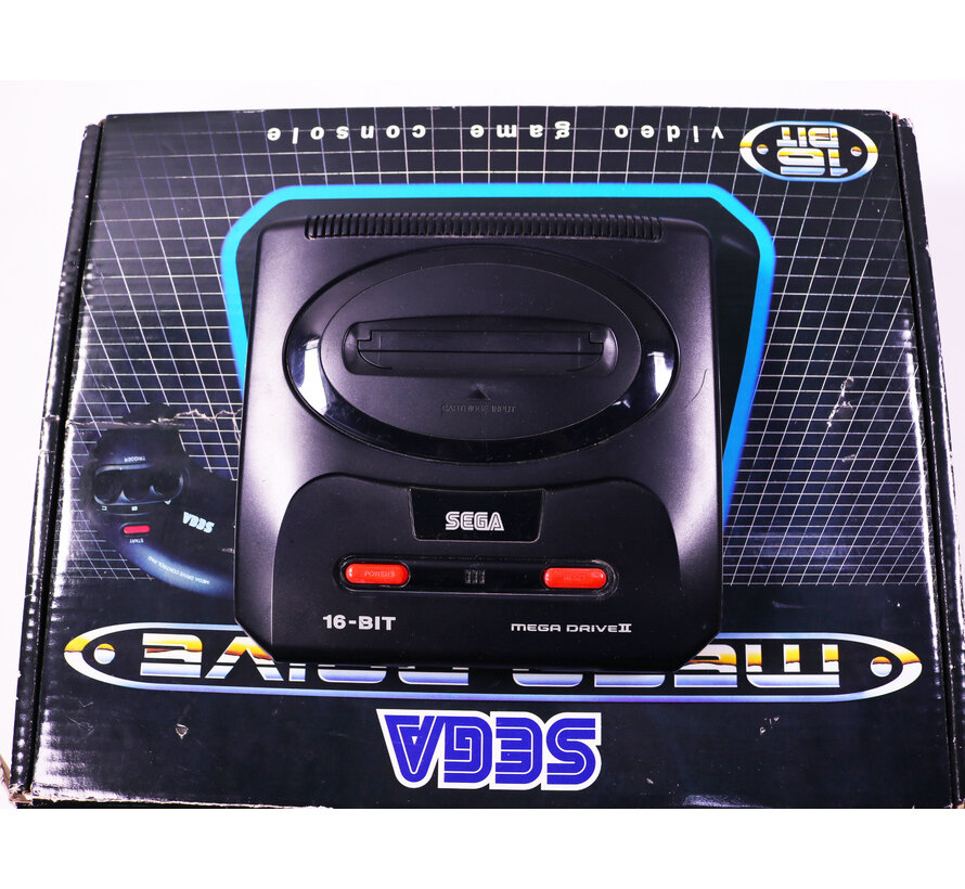 SEGA Mega Drive II Console - CIB  (Refurbished)