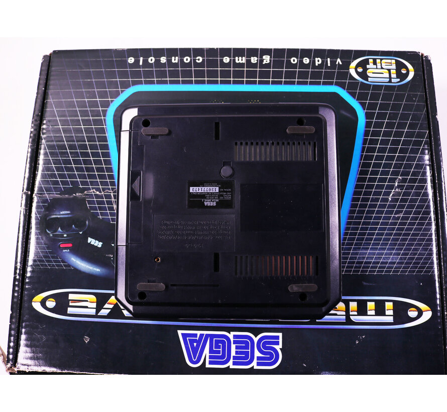 SEGA Mega Drive II Console - CIB  (Refurbished)