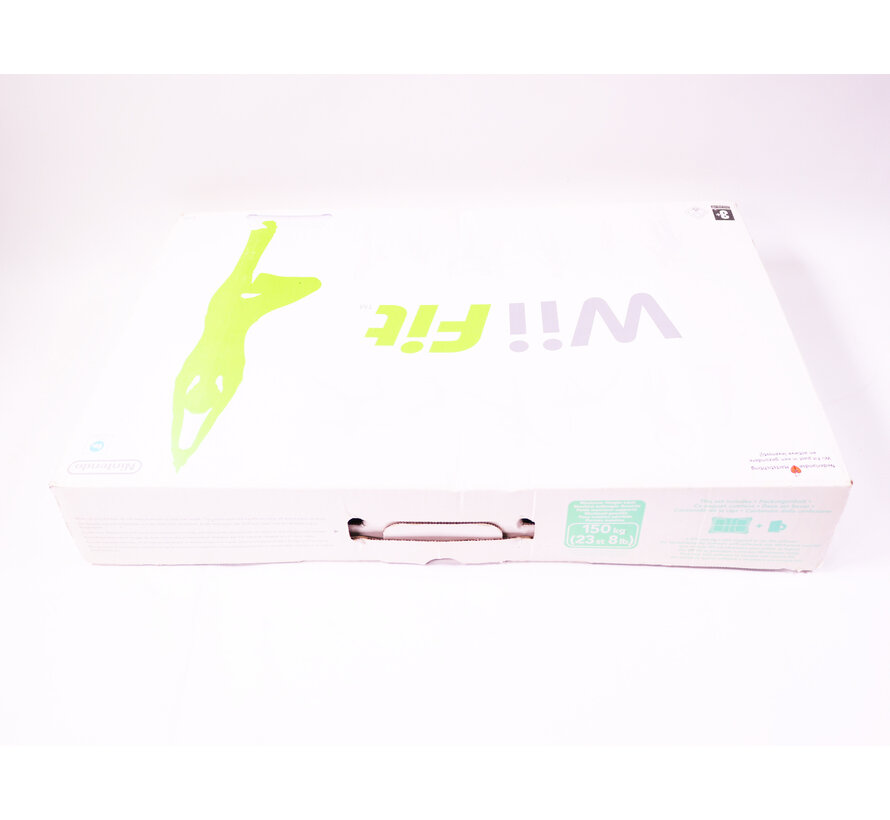 Wii - Fit balance board (CIB)