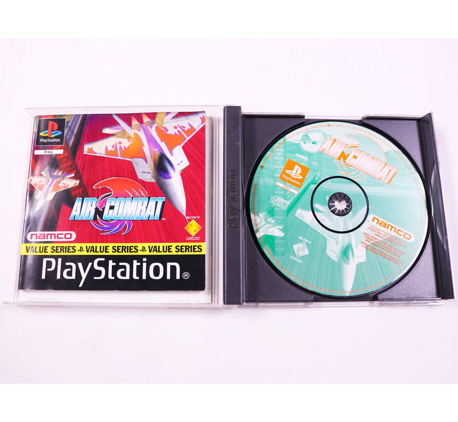 Playstation 1 - Air Combat
