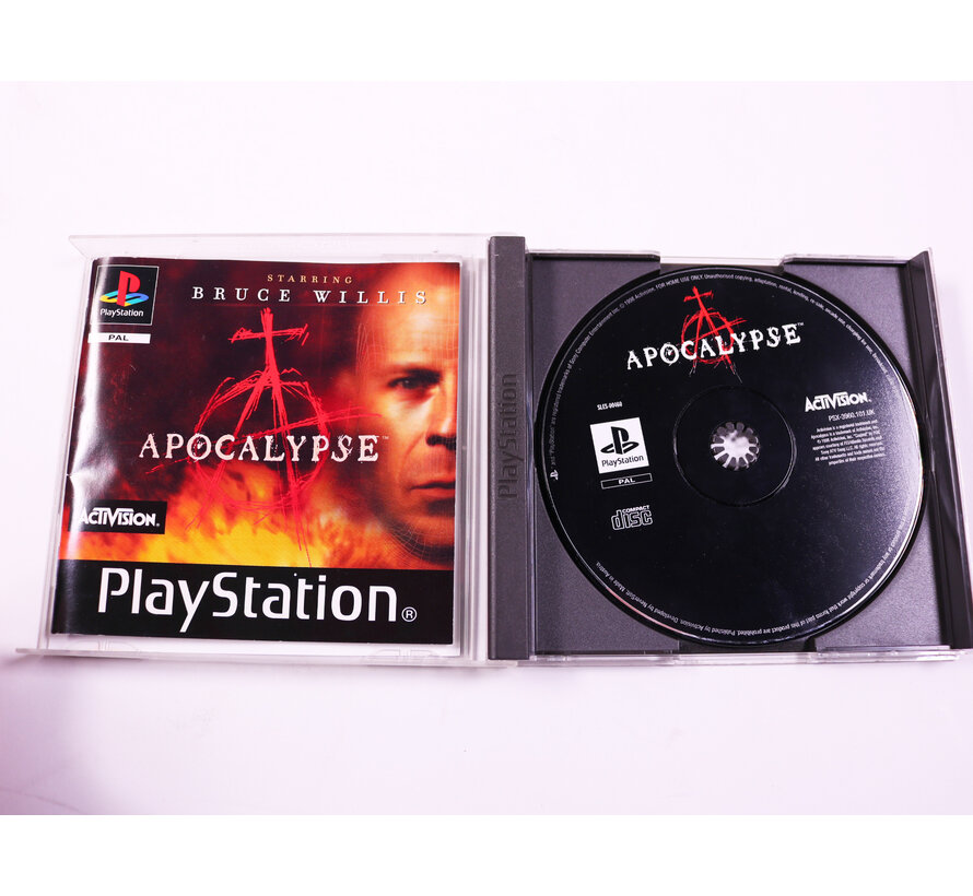 PlayStation 1 - Apocalypse