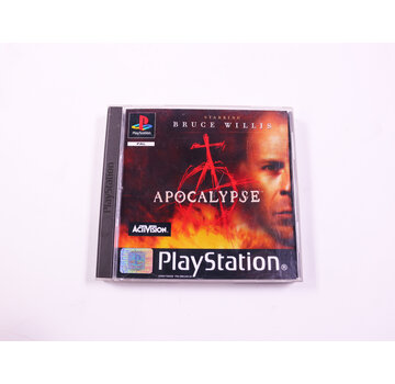 Neversoft PlayStation 1 - Apocalypse